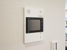 【東京都/目黒区下目黒】シティハウス目黒ザ・ツイン SOUTH棟 モニター付きインターホン