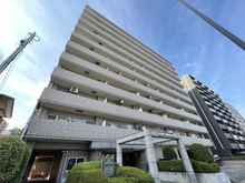 【神奈川県/横浜市神奈川区子安通】レクセル新子安 外観