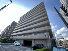 【神奈川県/横浜市神奈川区子安通】レクセル新子安 外観