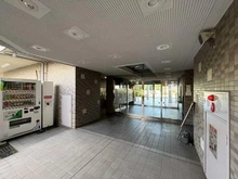 【神奈川県/横浜市神奈川区子安通】レクセル新子安 エントランス