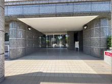 【神奈川県/横浜市神奈川区子安通】レクセル新子安 エントランス