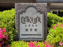 【神奈川県/横浜市神奈川区子安通】レクセル新子安 マンション表札
