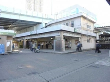 【神奈川県/横浜市神奈川区子安通】レクセル新子安 京浜東北・根岸線「新子安」駅（現地より約705m）