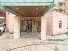 【神奈川県/横浜市瀬谷区五貫目町】マークスプリングスメゾン A棟 エントランス