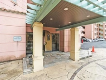 【神奈川県/横浜市瀬谷区五貫目町】マークスプリングスメゾン A棟 エントランス