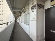 【神奈川県/大和市林間】ルックハイツ南林間 共用部