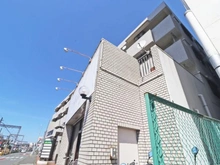 【神奈川県/大和市林間】ルックハイツ南林間 外観