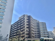 【東京都/世田谷区玉川】ディアナコート二子玉川園 外観