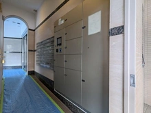【東京都/世田谷区玉川】ディアナコート二子玉川園 宅配BOX