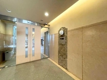 【東京都/世田谷区三軒茶屋】プラティーク三軒茶屋 エントランス