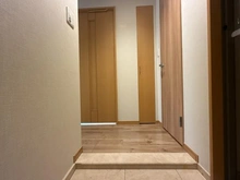 【東京都/世田谷区三軒茶屋】プラティーク三軒茶屋 玄関