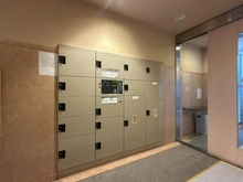 【東京都/世田谷区三軒茶屋】プラティーク三軒茶屋 宅配BOX