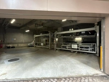 【東京都/世田谷区三軒茶屋】プラティーク三軒茶屋 駐車場