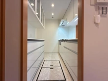 【神奈川県/横浜市泉区上飯田町】いずみ中央ガーデンハウス キッチン