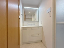 【神奈川県/横浜市泉区上飯田町】いずみ中央ガーデンハウス 洗面所