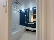 【神奈川県/横浜市泉区上飯田町】いずみ中央ガーデンハウス 浴室