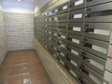 【神奈川県/横浜市泉区上飯田町】いずみ中央ガーデンハウス メールBOX