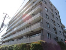 【神奈川県/横浜市泉区上飯田町】いずみ中央ガーデンハウス 外観