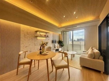 【東京都/港区三田】グラーサ白金高輪 LDK：※家具・調度品は販売価格に含まれておりません