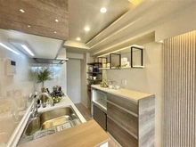 【東京都/港区三田】グラーサ白金高輪 キッチン