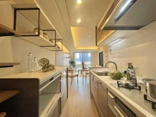 【東京都/港区三田】グラーサ白金高輪 キッチン