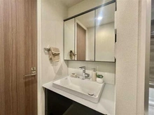 【東京都/港区三田】グラーサ白金高輪 洗面室