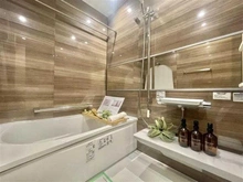 【東京都/港区三田】グラーサ白金高輪 浴室