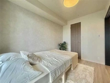 【東京都/港区三田】グラーサ白金高輪 洋室