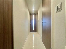 【東京都/港区三田】グラーサ白金高輪 廊下