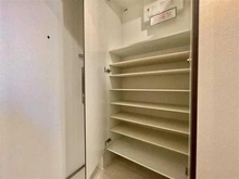 【東京都/港区三田】グラーサ白金高輪 収納