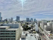 【東京都/港区三田】グラーサ白金高輪 眺望