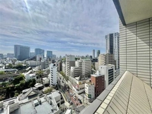 【東京都/港区三田】グラーサ白金高輪 眺望