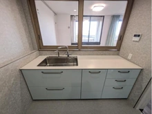 【神奈川県/横浜市泉区緑園】サン・ステージ緑園都市東の街2番館 キッチン