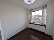 【神奈川県/横浜市泉区緑園】サン・ステージ緑園都市東の街2番館 洋室：約4.2帖