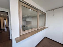 【神奈川県/横浜市泉区緑園】サン・ステージ緑園都市東の街2番館 キッチン：キッチンカウンター