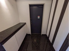 【神奈川県/横浜市泉区緑園】サン・ステージ緑園都市東の街2番館 玄関