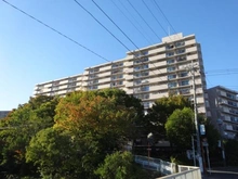 【神奈川県/横浜市旭区鶴ケ峰】横浜鶴ヶ峰ビューハイツ 外観