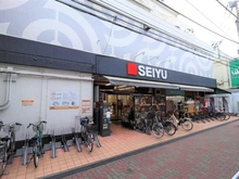 【神奈川県/横浜市旭区鶴ケ峰】横浜鶴ヶ峰ビューハイツ 西友鶴ヶ峰店（現地より約290m）