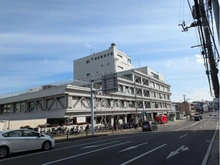 【神奈川県/横浜市旭区鶴ケ峰】横浜鶴ヶ峰ビューハイツ 横浜市　旭区役所（現地より約485m）
