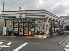 【神奈川県/横浜市旭区鶴ケ峰】横浜鶴ヶ峰ビューハイツ セブン-イレブン横浜鶴ヶ峰北店（現地より約230m）