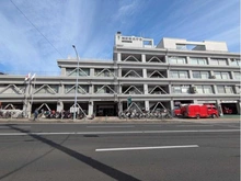【神奈川県/横浜市旭区鶴ケ峰】横浜鶴ヶ峰ビューハイツ 旭消防署（現地より約506m）