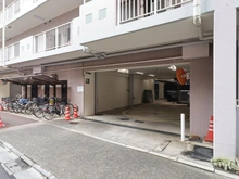 【東京都/板橋区本町】サンライン板橋本町 駐輪場