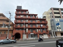 【神奈川県/横浜市旭区鶴ケ峰本町】ライオンズマンション鶴ヶ峰第10 外観