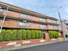 【神奈川県/横浜市旭区さちが丘】NICアーバンハイム二俣川 外観
