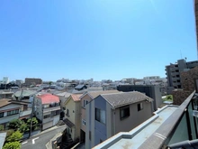 【神奈川県/横浜市旭区さちが丘】NICアーバンハイム二俣川 眺望