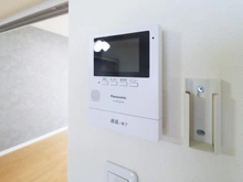 【神奈川県/横浜市旭区白根】ベルハウス西谷 TVモニター付きインターホン
