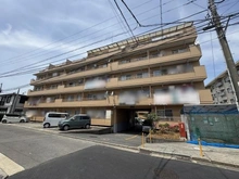【神奈川県/横浜市瀬谷区瀬谷】瀬谷ハイツ A棟 外観