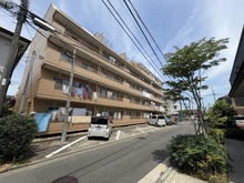 【神奈川県/横浜市瀬谷区瀬谷】瀬谷ハイツ A棟 外観