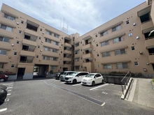 【神奈川県/横浜市瀬谷区瀬谷】瀬谷ハイツ A棟 外観