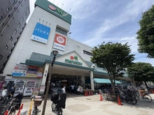 【神奈川県/横浜市瀬谷区瀬谷】瀬谷ハイツ A棟 マルエツ 瀬谷店（現地より約651m）